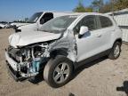 2022 CHEVROLET TRAX LS - KL7CJNSM6NB519747