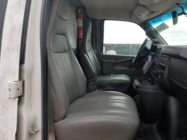 VIN 1GCWGBFPXK1174497 2019 CHEVROLET EXPRESS no.11