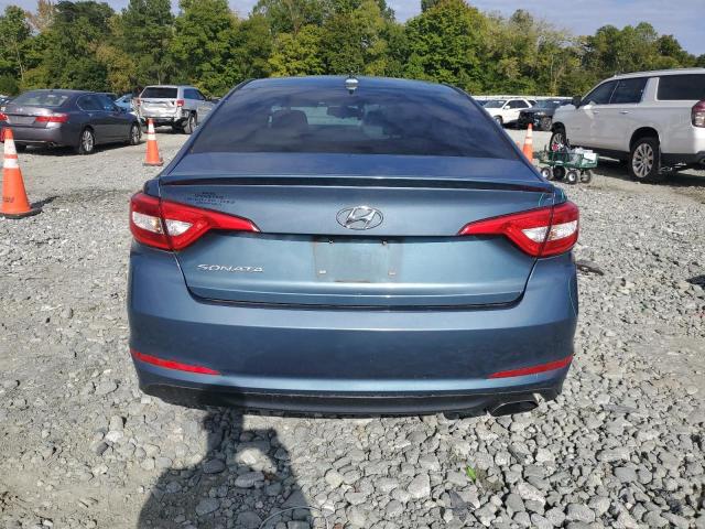 2016 HYUNDAI SONATA SE - 5NPE24AF3GH374920