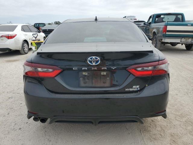 2022 TOYOTA CAMRY NIGH - 4T1S31AK0NU586359