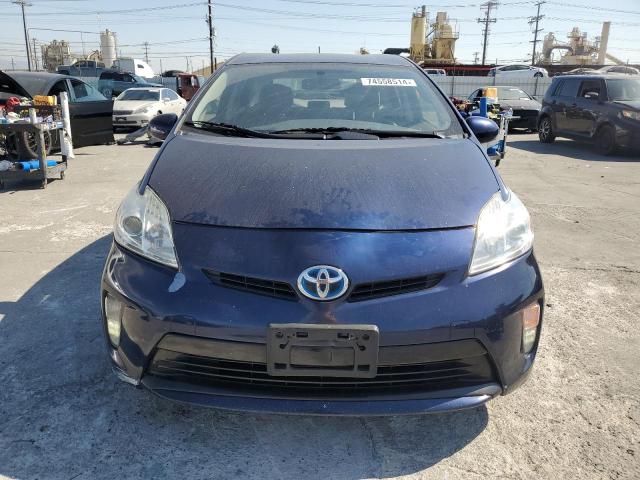 VIN JTDKN3DU2F0472007 2015 Toyota Prius no.5