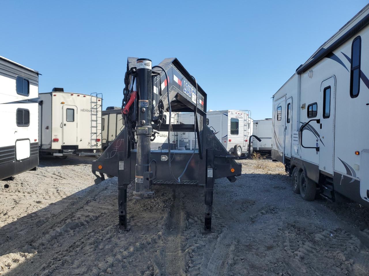 Lot #3034424726 2019 LOAD TRAILER