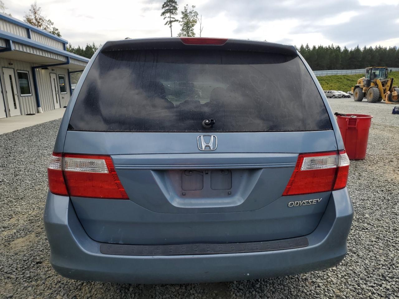 Lot #2943046845 2005 HONDA ODYSSEY EX