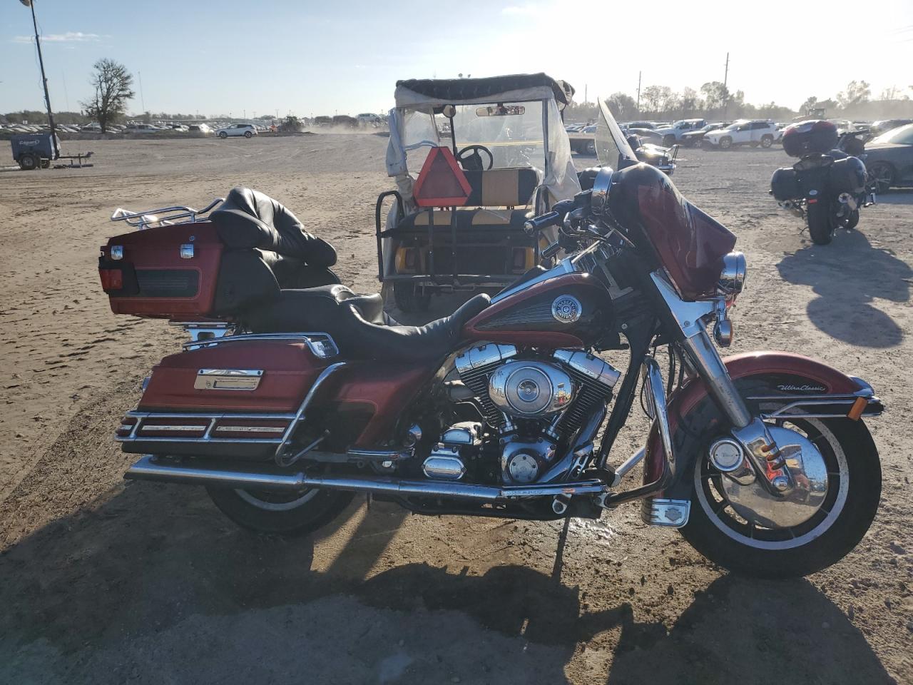 Harley Davidson Electra Glide Ultra Classic 1999 FLHTCUI