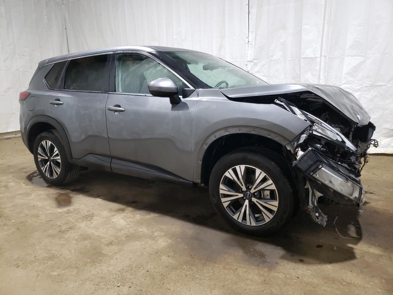 Lot #2959965292 2022 NISSAN ROGUE SV