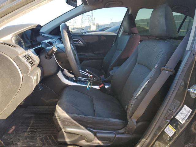 VIN 1HGCR2F39EA067876 2014 Honda Accord, LX no.7