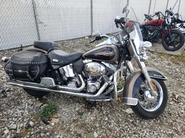 HARLEY-DAVIDSON FLSTCI