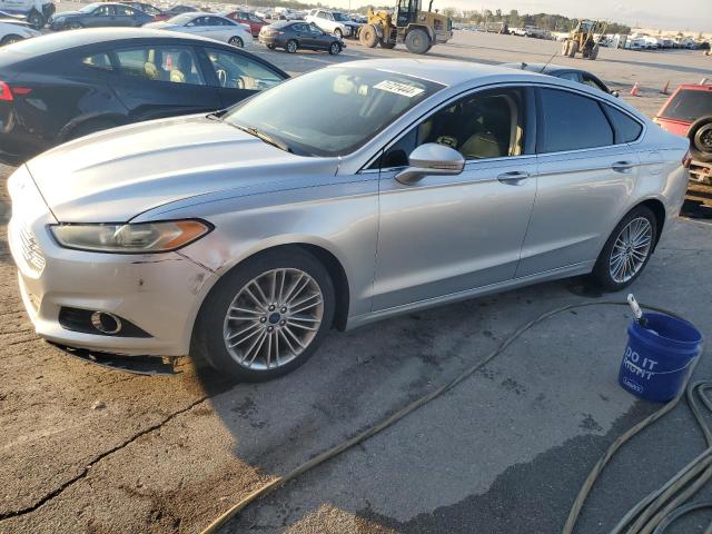 VIN 3FA6P0HD1FR217553 2015 Ford Fusion, SE no.1