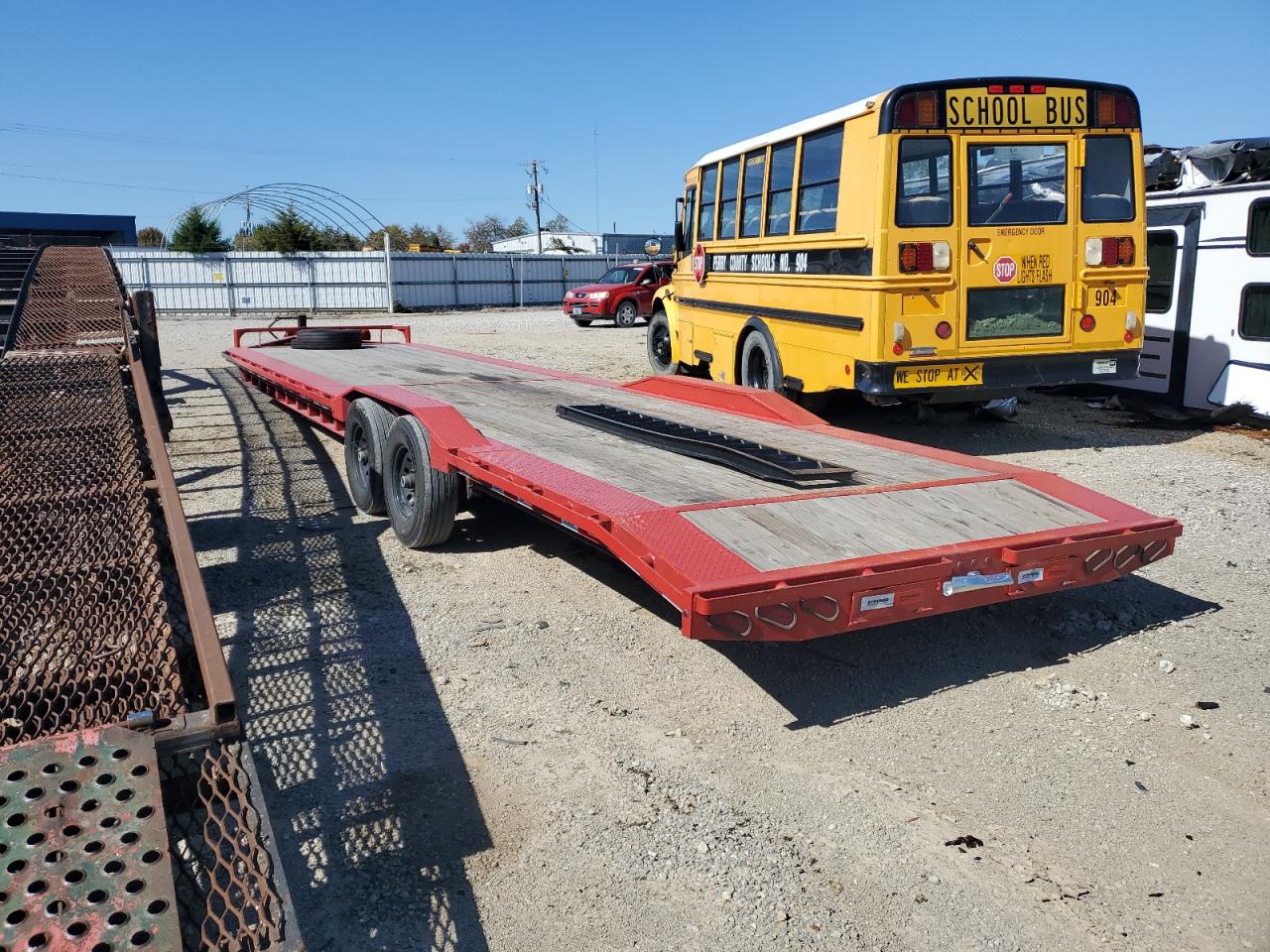 Lot #2952685189 2024 OTHER TRAILER