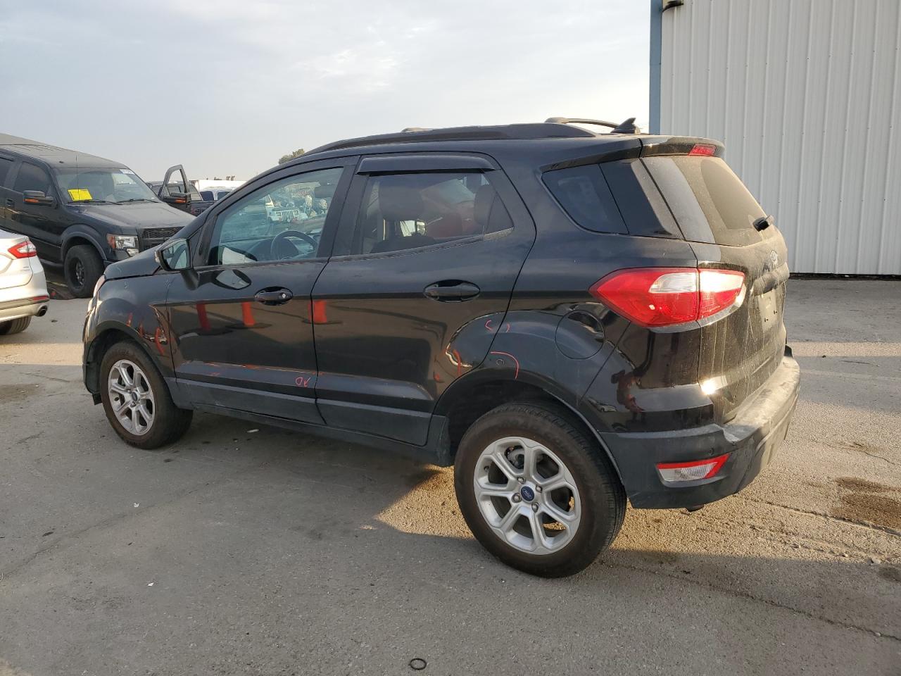 Lot #3027055763 2020 FORD ECOSPORT S