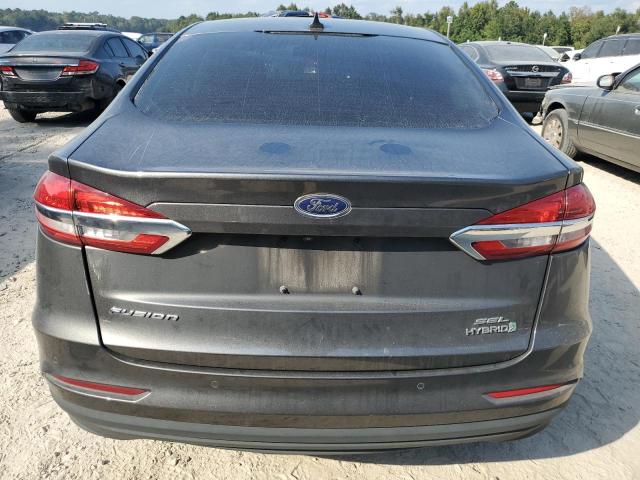 VIN 3FA6P0MU2KR117185 2019 Ford Fusion, Sel no.6