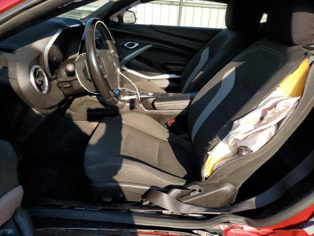 2018 CHEVROLET CAMARO LT - 1G1FB1RX8J0102781