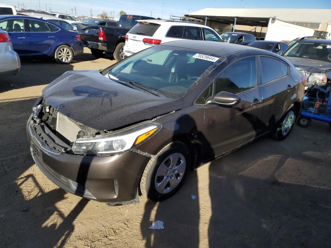 KIA Forte 2018 LX Base