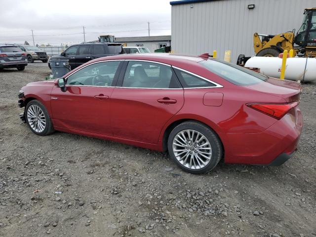 2020 TOYOTA AVALON LIM 4T1D21FB3LU018401