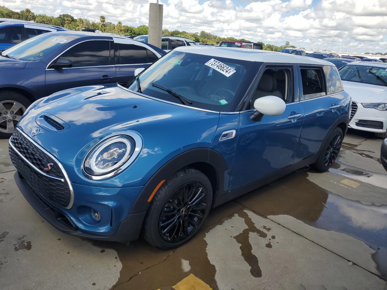 Mini Clubman 2024 Cooper S