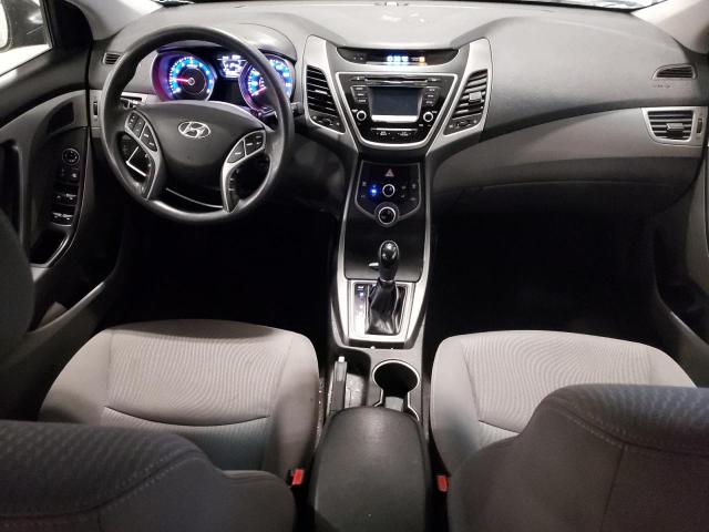 2015 HYUNDAI ELANTRA SE - KMHDH4AE1FU433240