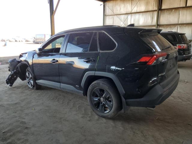 2022 TOYOTA RAV4 XLE - 4T3RWRFV2NU062936