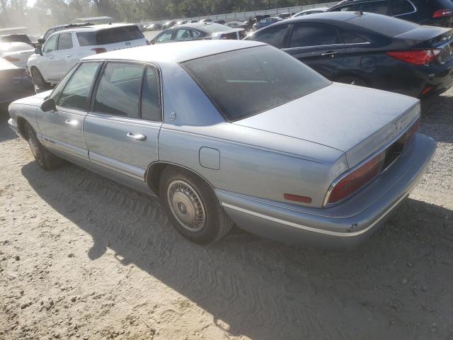 BUICK PARK AVENU 1996 blue  gas 1G4CW52K8TH621950 photo #3