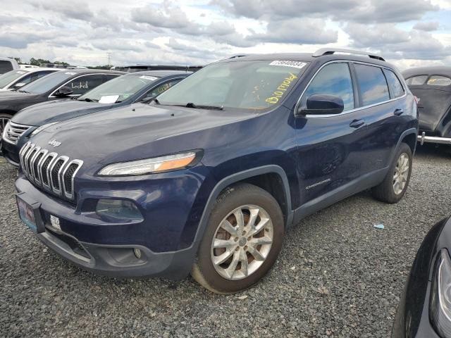 JEEP CHEROKEE L