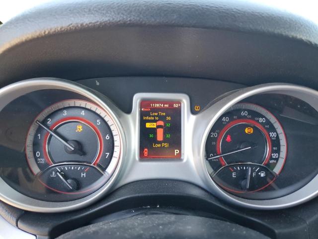 2019 DODGE JOURNEY SE - 3C4PDCBB7KT853097