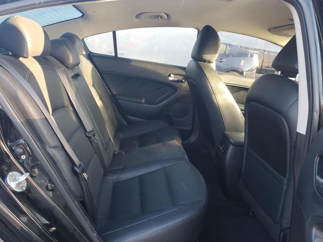 2017 KIA FORTE EX - 3KPFL4A89HE005715