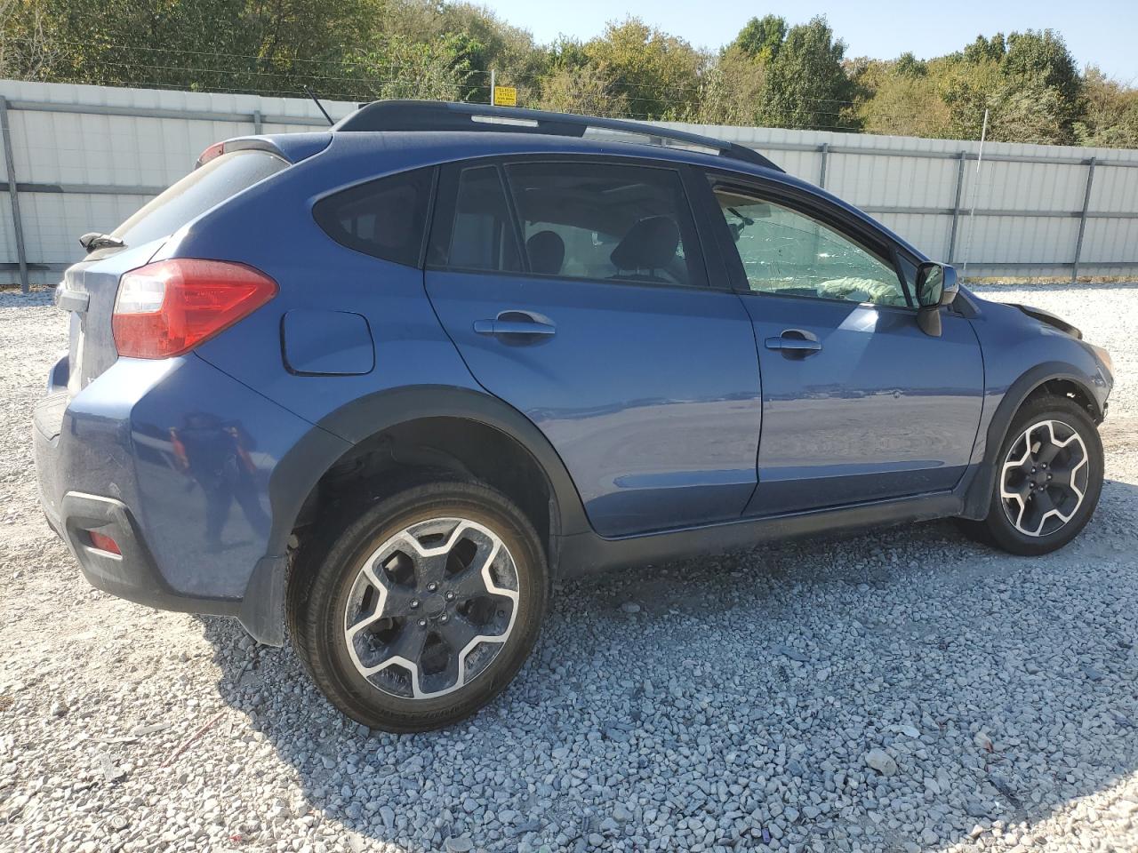 Lot #2905095114 2013 SUBARU XV CROSSTR