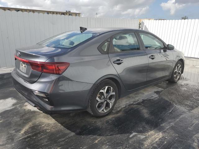 VIN 3KPF24AD7LE204254 2020 KIA Forte, FE no.3