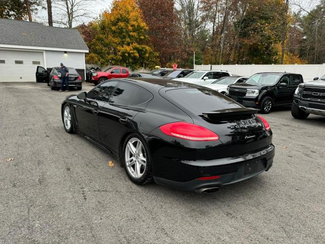 VIN WP0AA2A70EL005245 2014 Porsche Panamera, 2 no.4