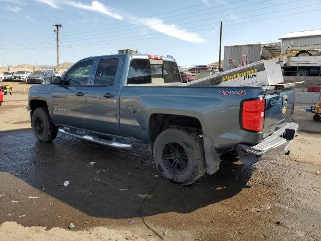 VIN 1GCVKREC2EZ154011 2014 Chevrolet Silverado, K15... no.2