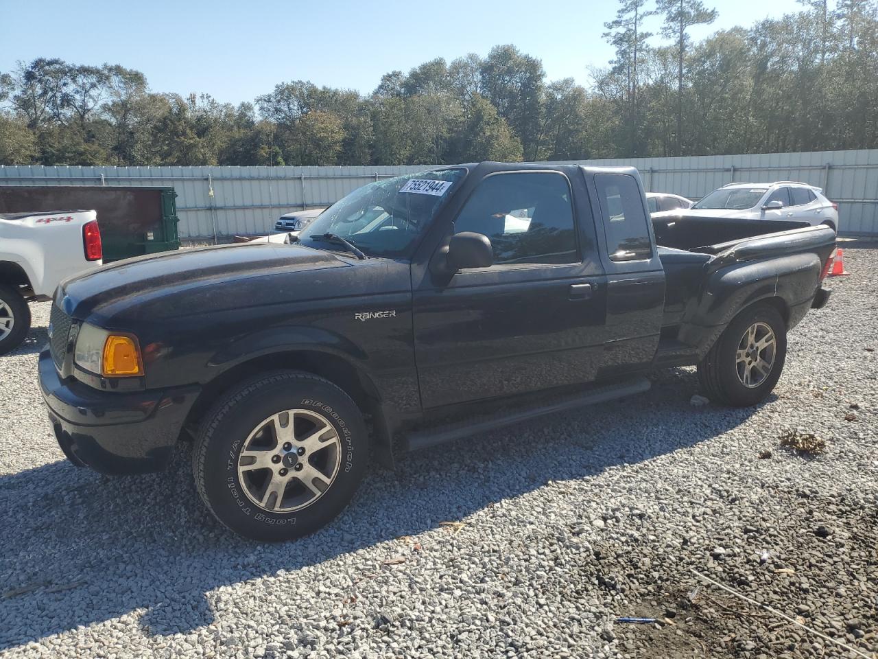 Lot #2928739061 2003 FORD RANGER SUP