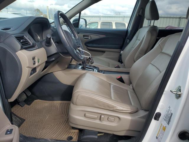 2020 HONDA PILOT EXL - 5FNYF6H56LB052548