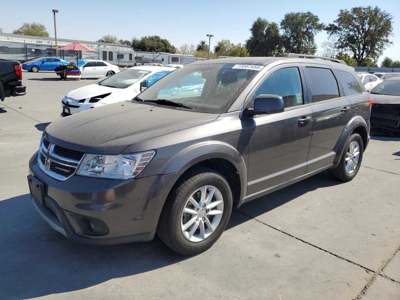 Dodge Journey 2014 SXT