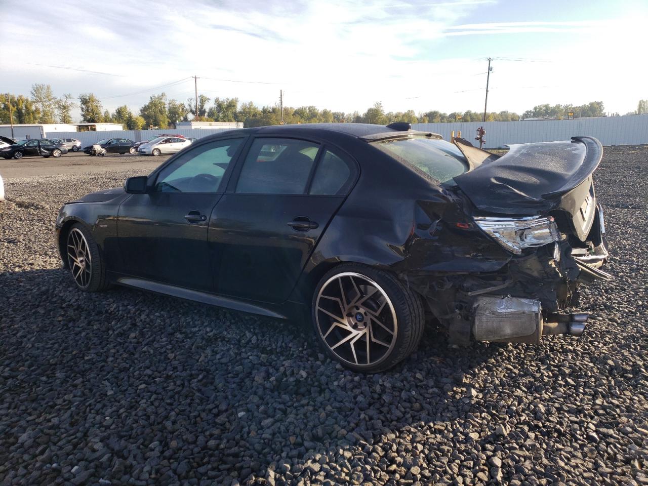 Lot #2996322350 2010 BMW 535 I