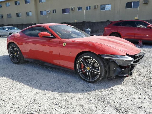 2021 FERRARI ROMA ZFF98RNA5M0267812