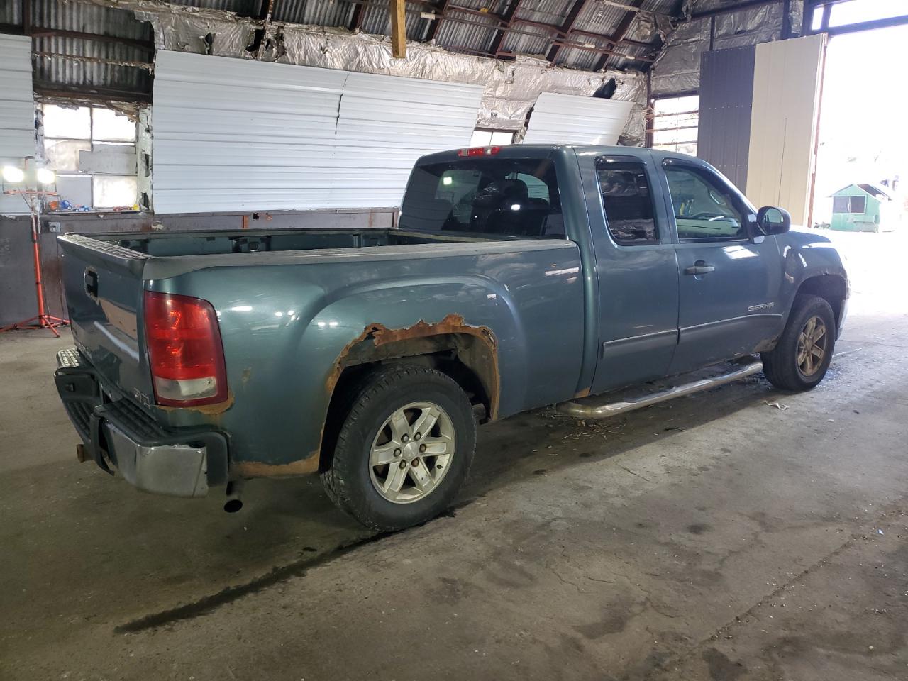 Lot #2962142151 2011 GMC SIERRA C15