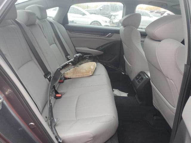 2018 HONDA ACCORD EXL - 1HGCV1F56JA185191