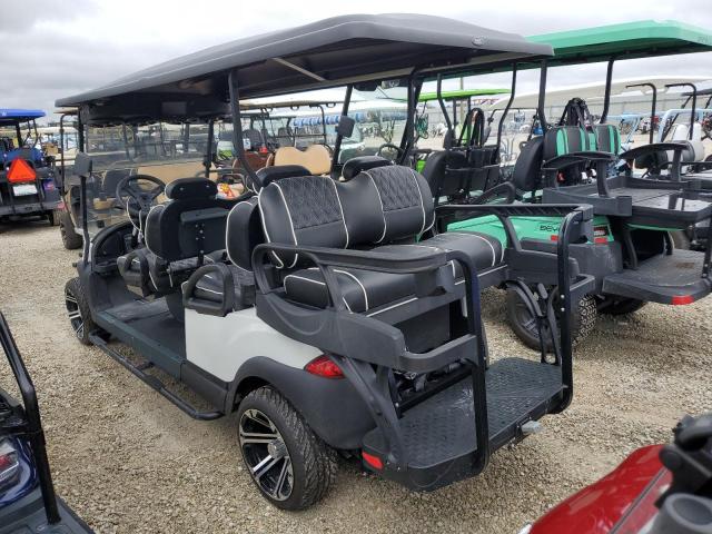 CLUB GOLF CART 2021 white   FLA116264 photo #4