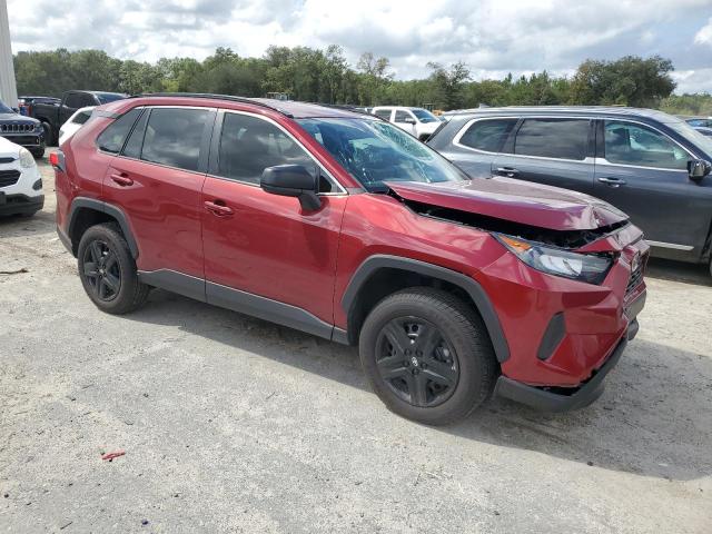 VIN 2T3H1RFV4MW134339 2021 Toyota RAV4, LE no.4