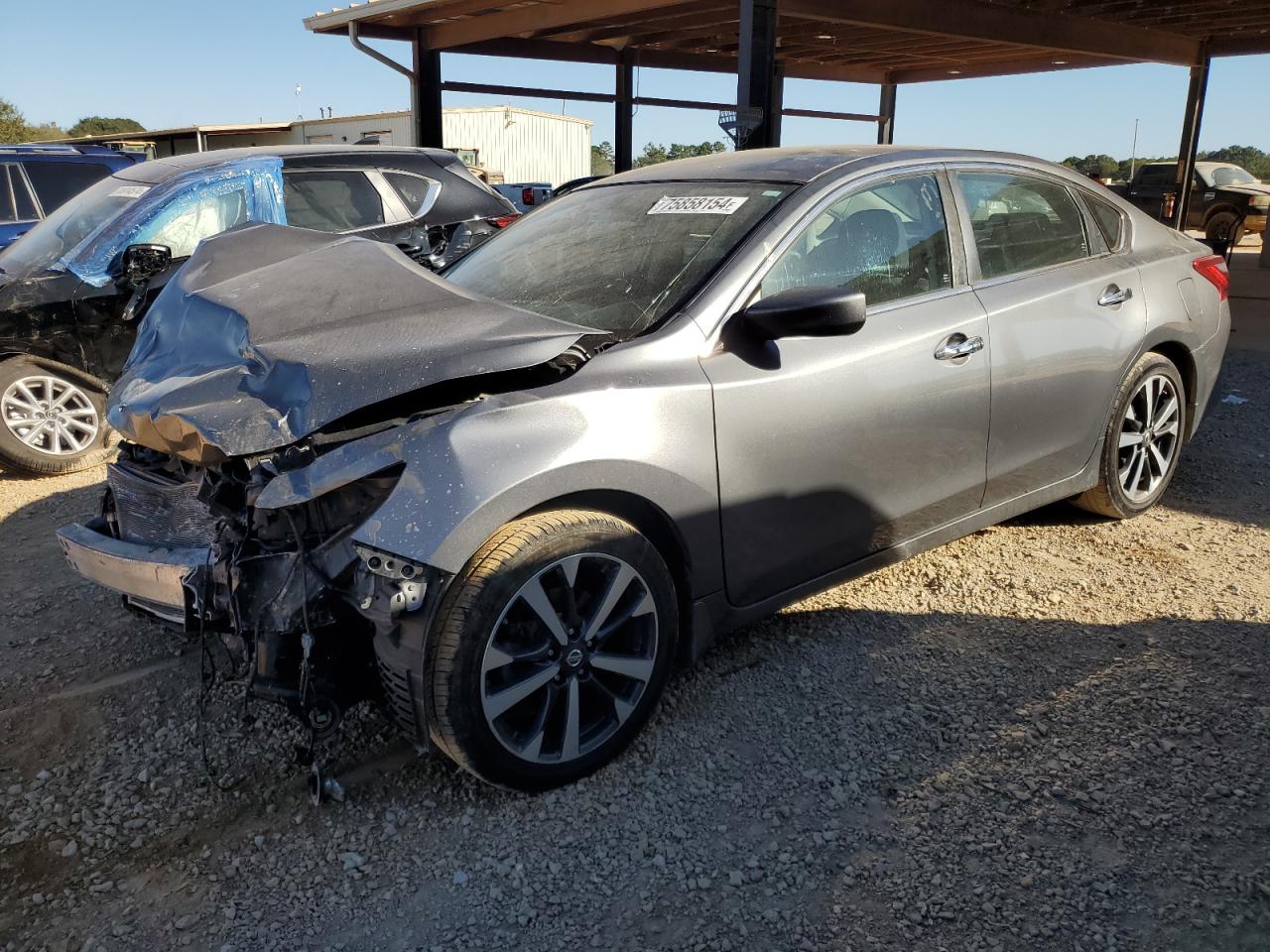 Lot #2986341191 2016 NISSAN ALTIMA 2.5