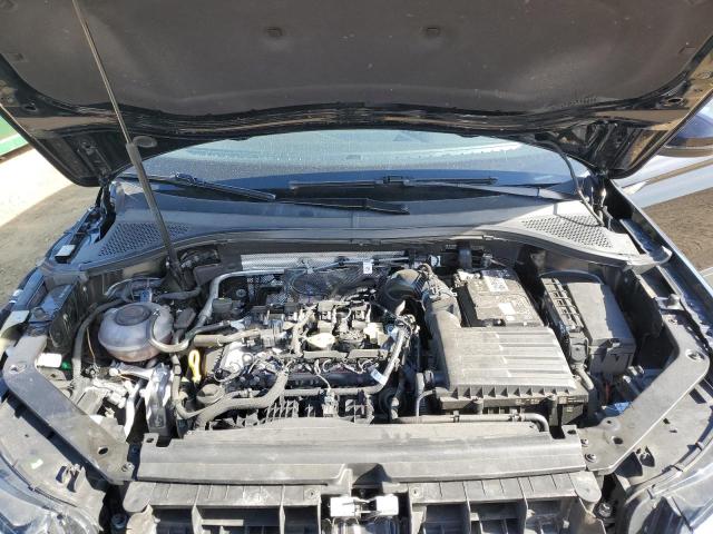 2022 VOLKSWAGEN TIGUAN SE - 3VV2B7AX5NM142633