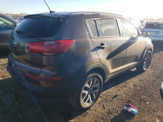 VIN KNDPB3AC4F7770396 2015 KIA Sportage, LX no.3