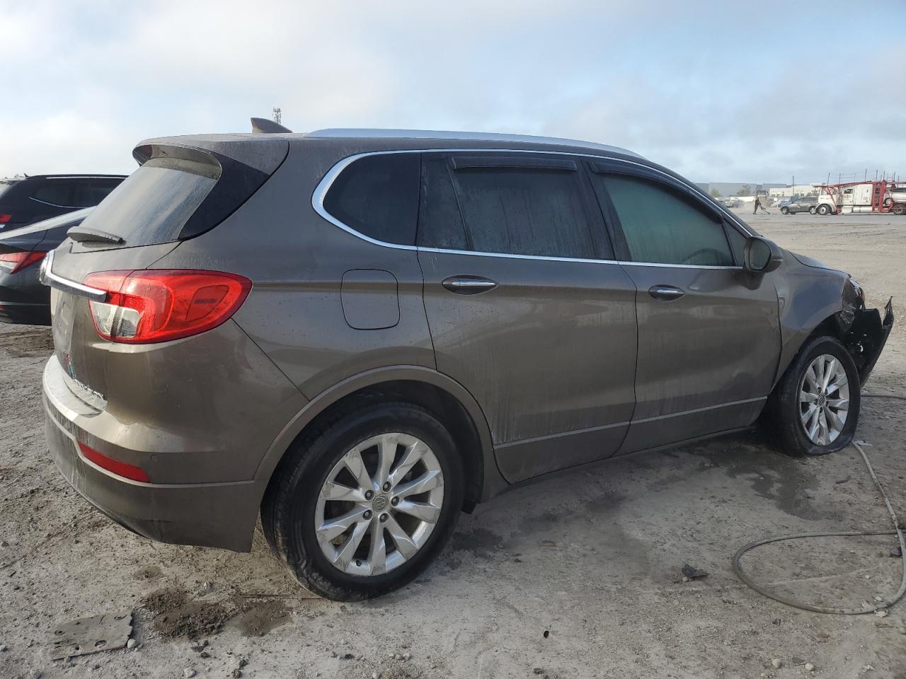 Lot #2989040533 2018 BUICK ENVISION E