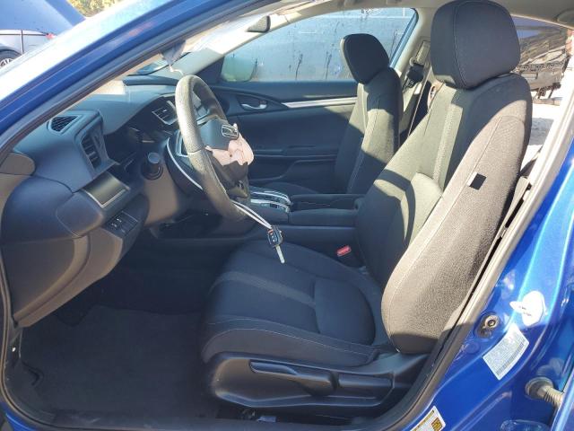 2021 HONDA CIVIC LX - 2HGFC2F65MH558115
