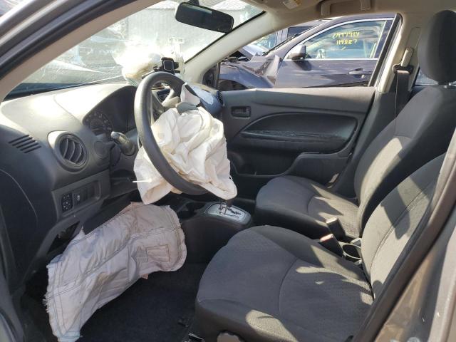 2019 MITSUBISHI MIRAGE ES - ML32A3HJ9KH005855