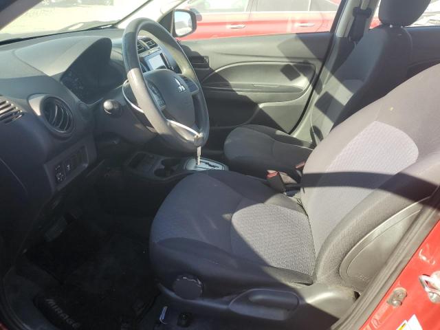 2019 MITSUBISHI MIRAGE ES - ML32A3HJ0KH001967