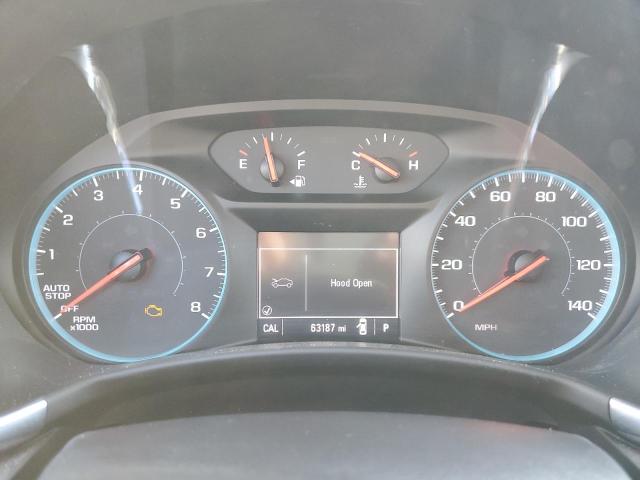 2018 CHEVROLET EQUINOX LT - 2GNAXTEX0J6172682
