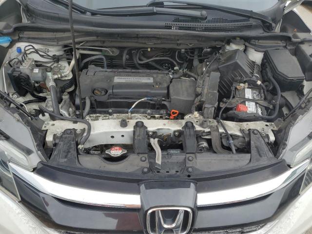 2015 HONDA CR-V EXL - 5J6RM3H76FL007096