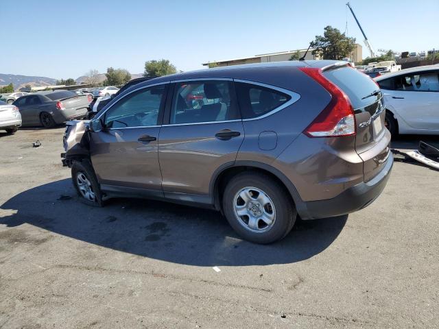 VIN 3CZRM3H3XEG716140 2014 Honda CR-V, LX no.2