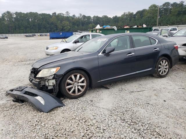 2008 LEXUS LS 460 #2955346578