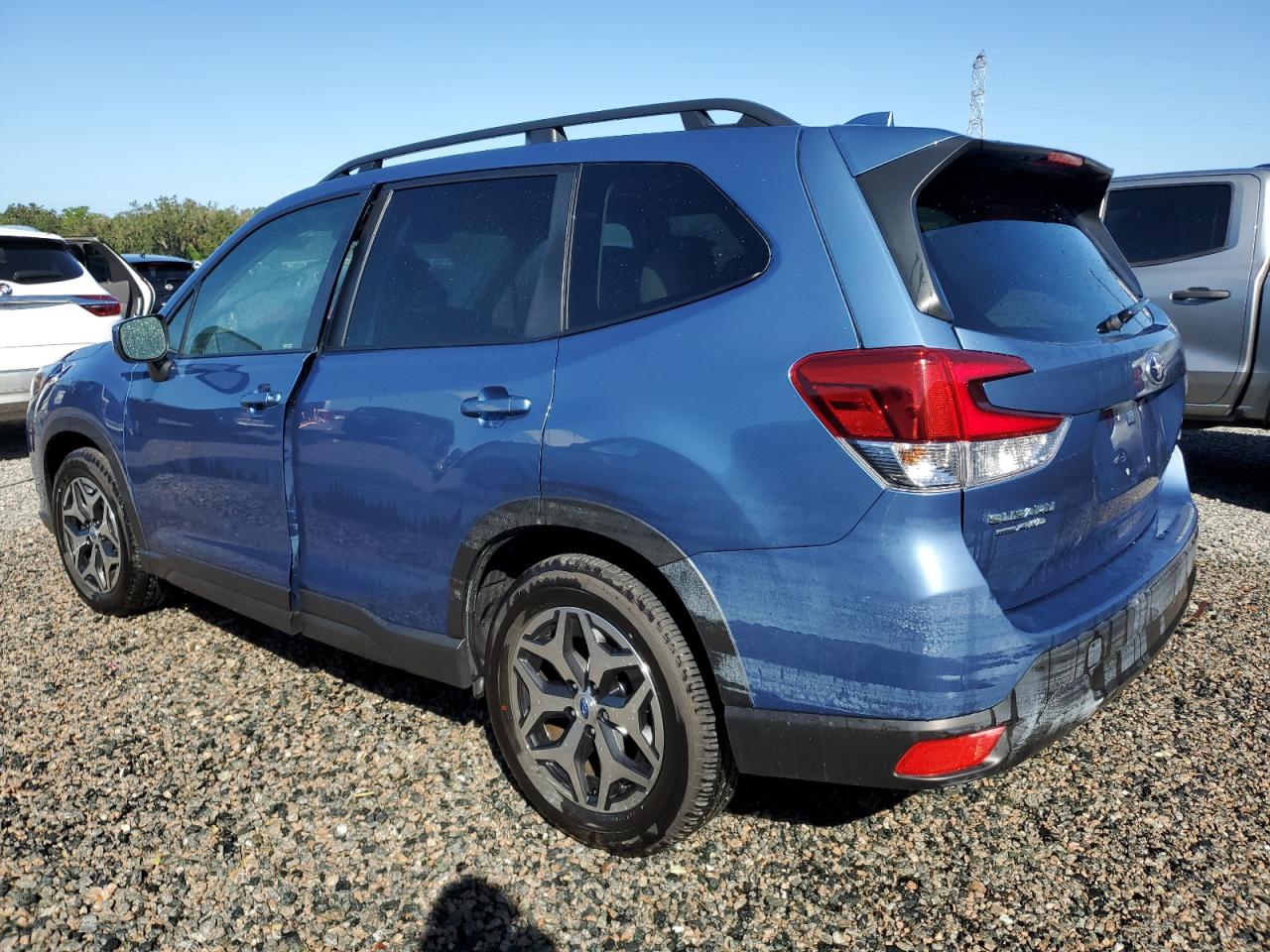 Lot #2994178261 2022 SUBARU FORESTER P